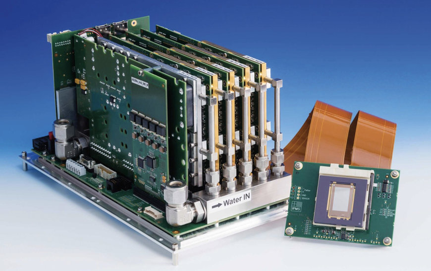 Fraunhofer IPMS develops photonic microsystems